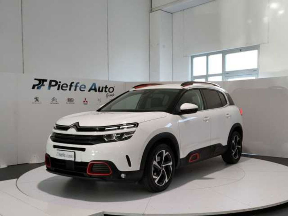 Citroen C5 Aircross usata a Teramo