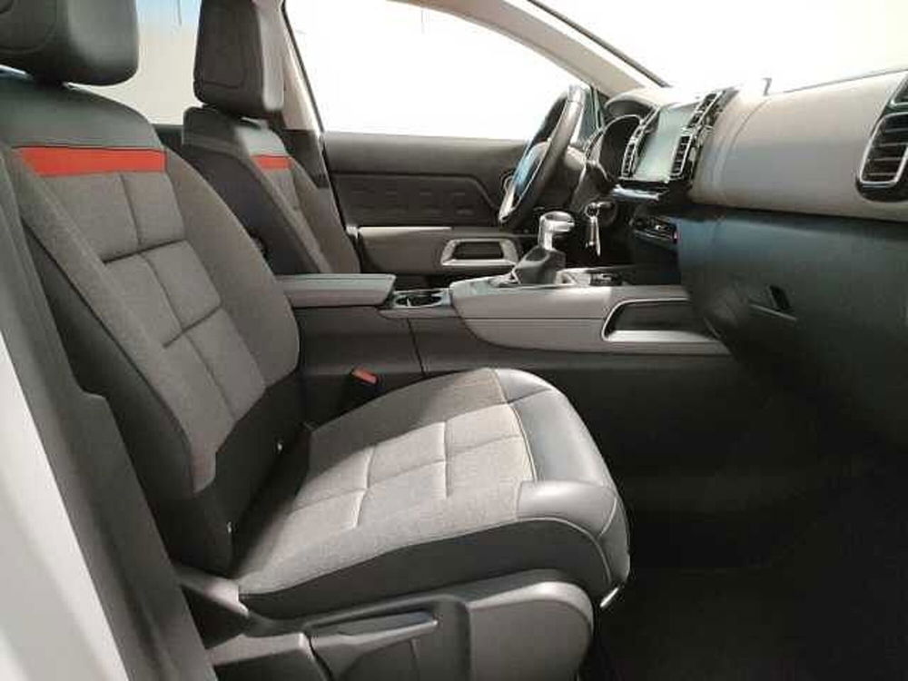 Citroen C5 Aircross usata a Teramo (15)