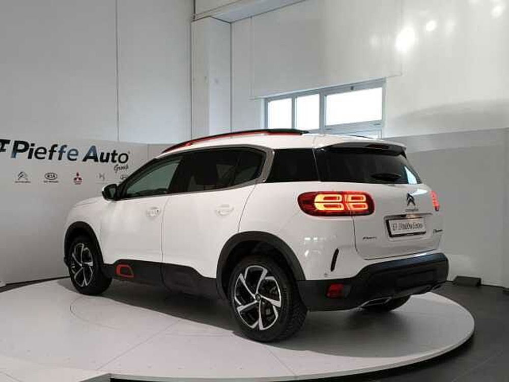 Citroen C5 Aircross usata a Teramo (3)