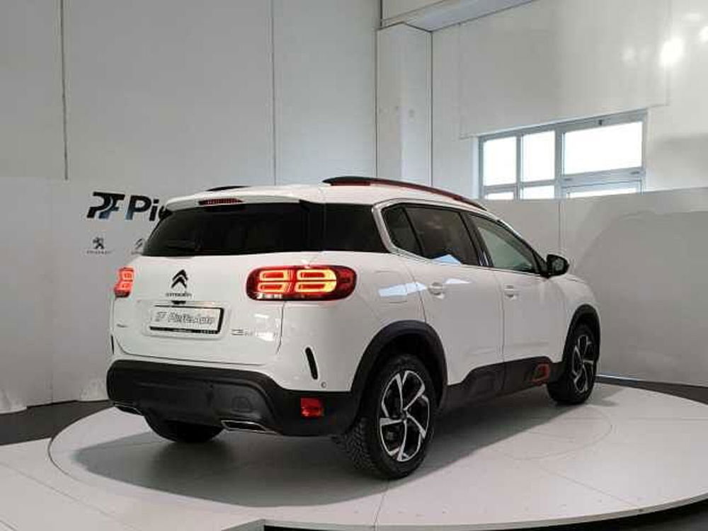 Citroen C5 Aircross usata a Teramo (4)