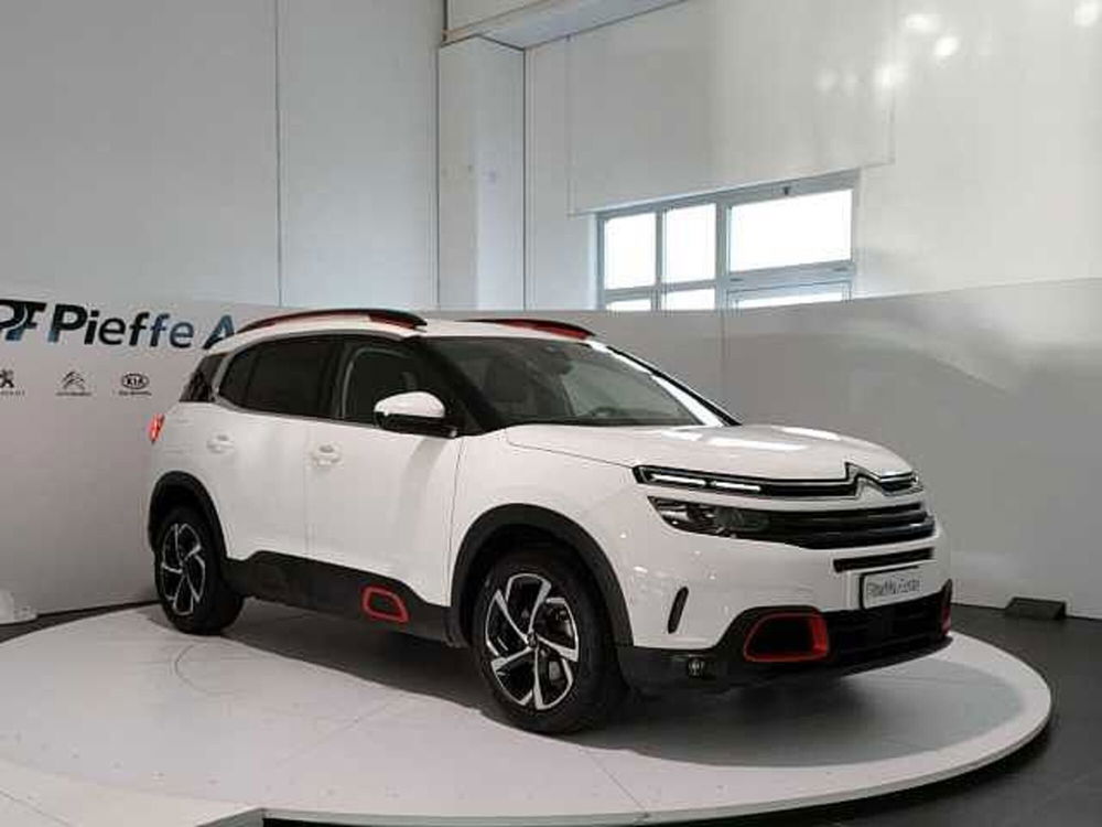 Citroen C5 Aircross usata a Teramo (6)