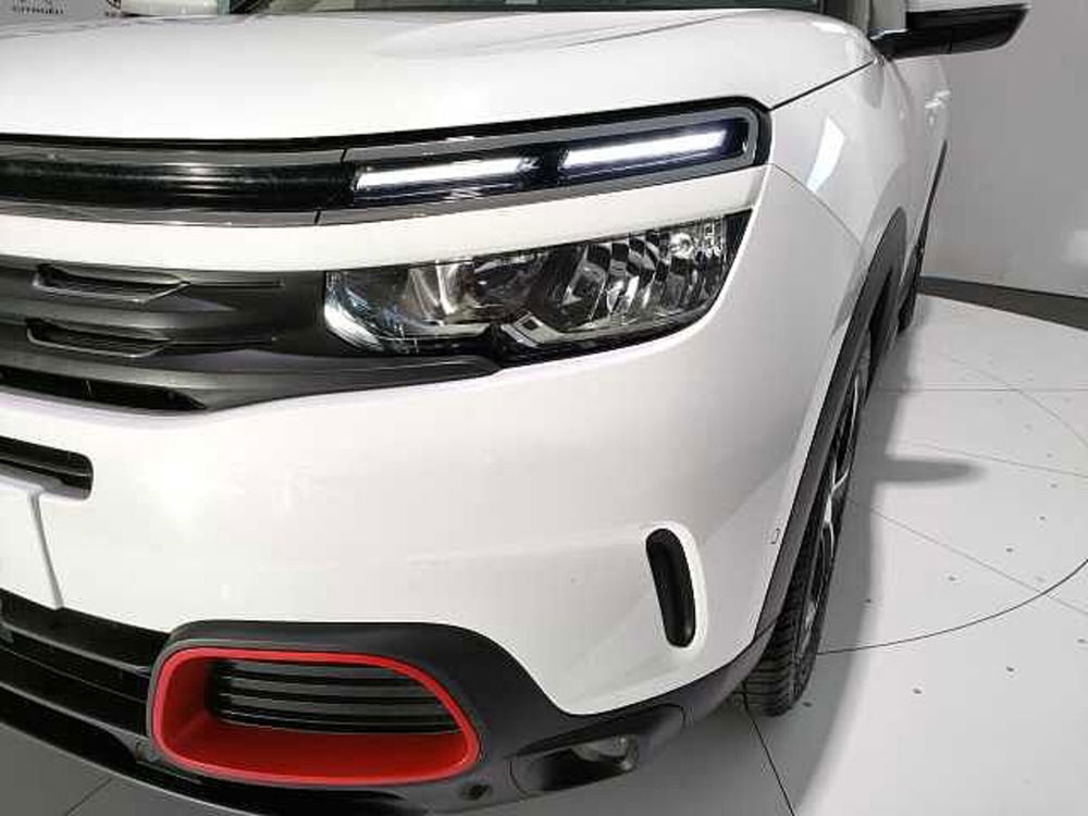 Citroen C5 Aircross usata a Teramo (9)