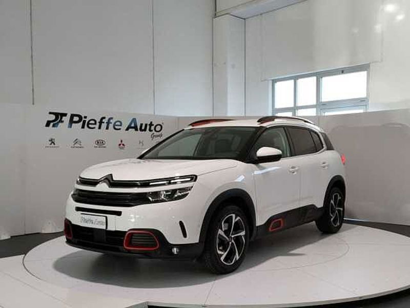 Citroen C5 Aircross Aircross PureTech 130 S&amp;S Feel  del 2019 usata a Teramo