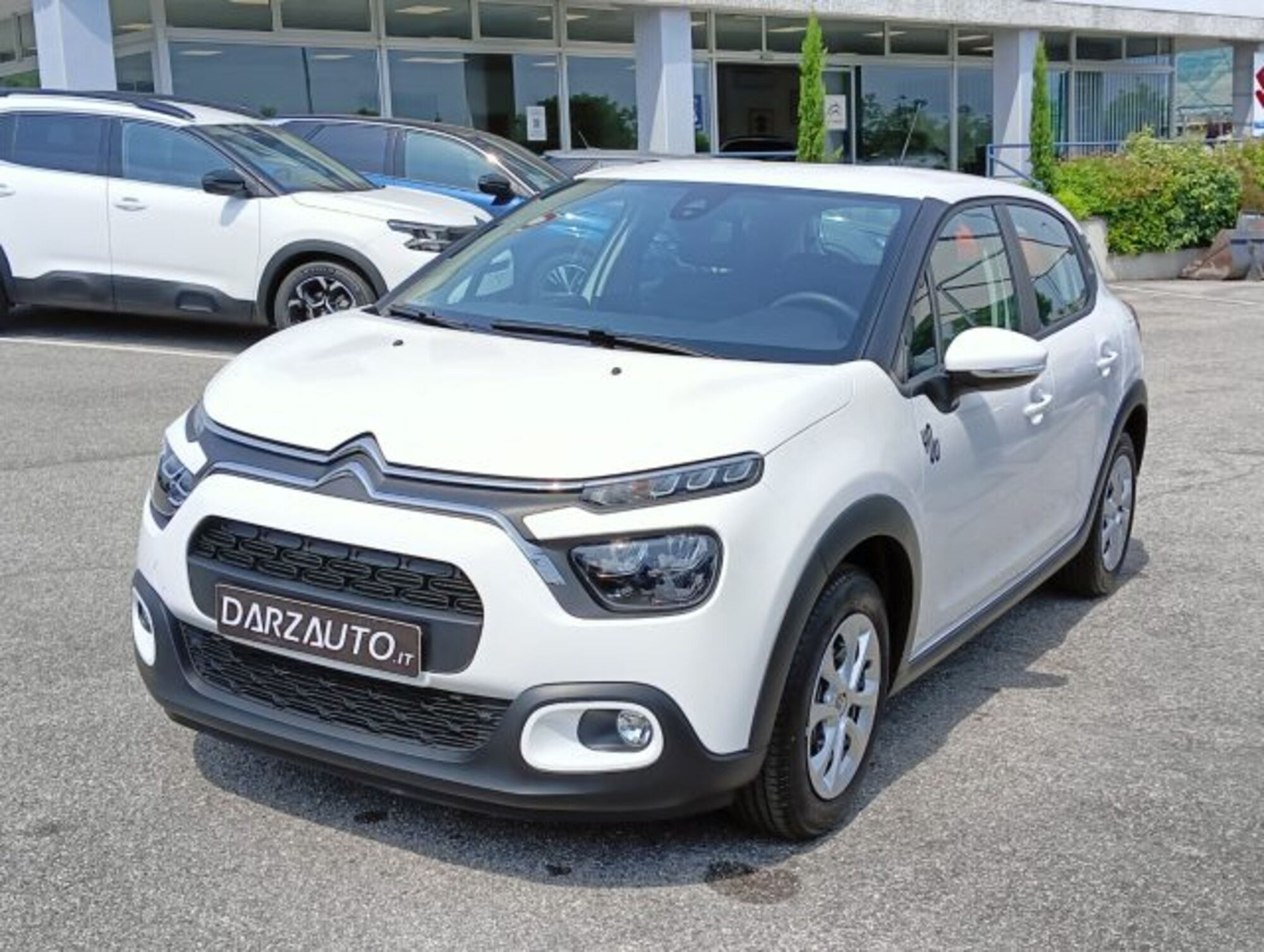 Citroen C3 1.2 puretech You s&amp;s 83cv nuova a Desenzano del Garda