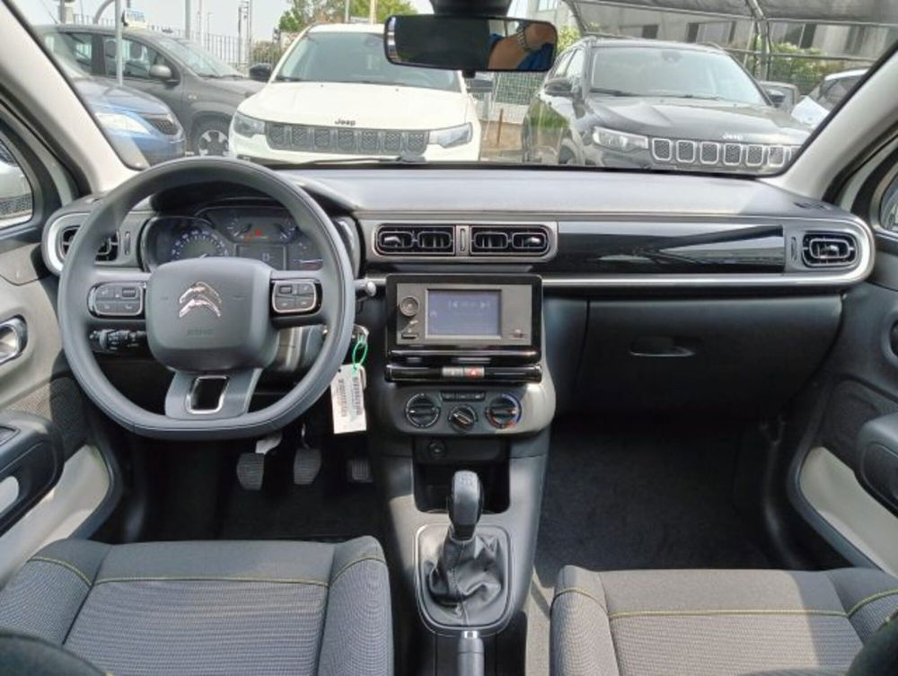 Citroen C3 nuova a Brescia (11)