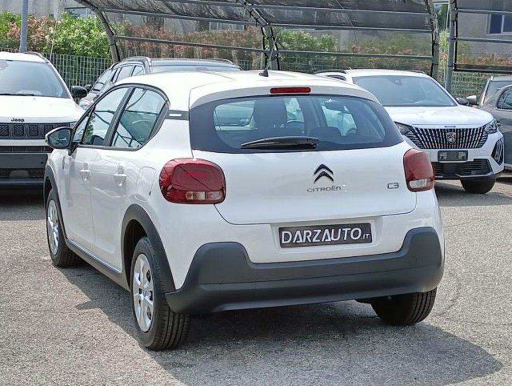 Citroen C3 nuova a Brescia (17)