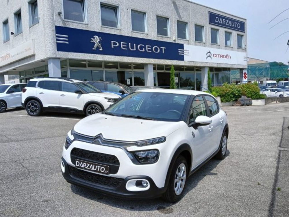 Citroen C3 nuova a Brescia (18)