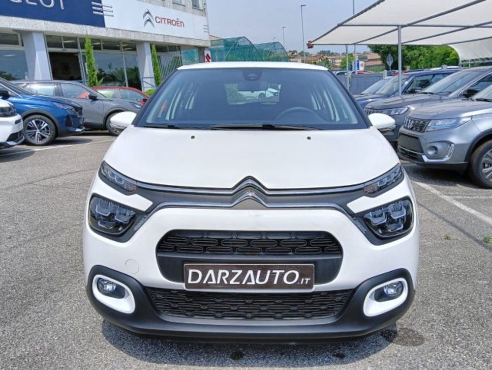 Citroen C3 nuova a Brescia (2)