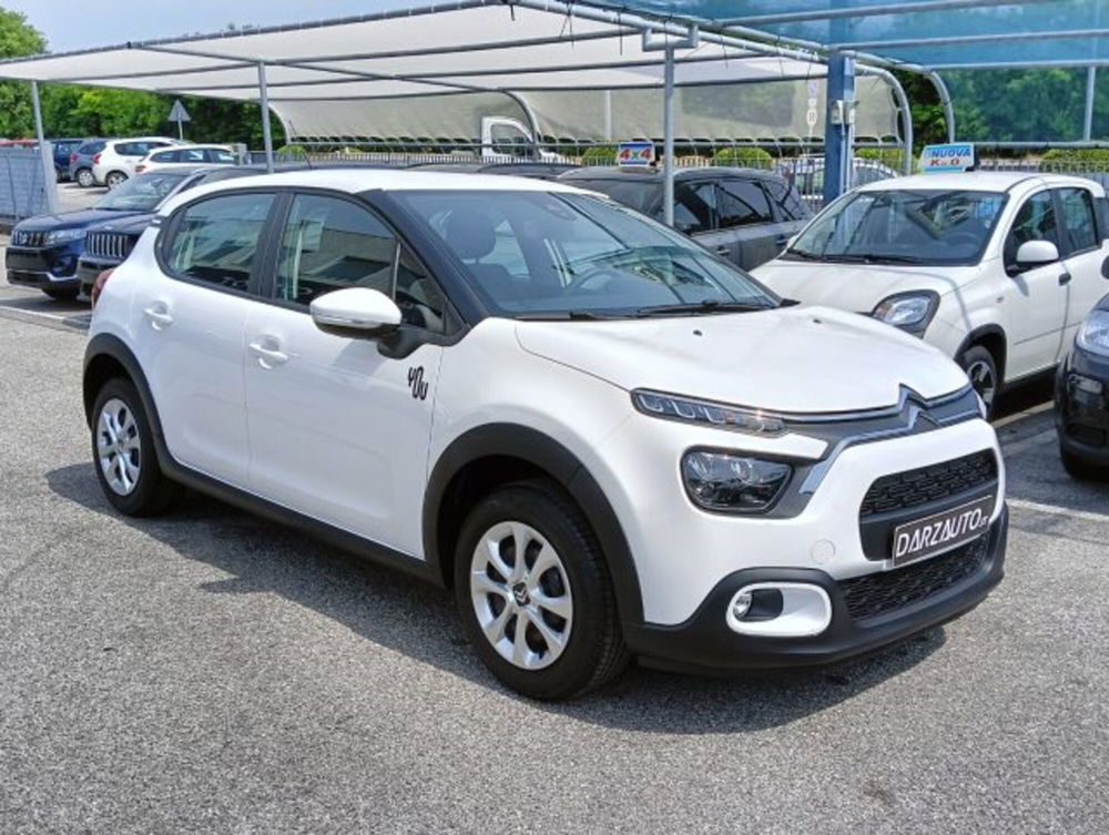 Citroen C3 nuova a Brescia (3)