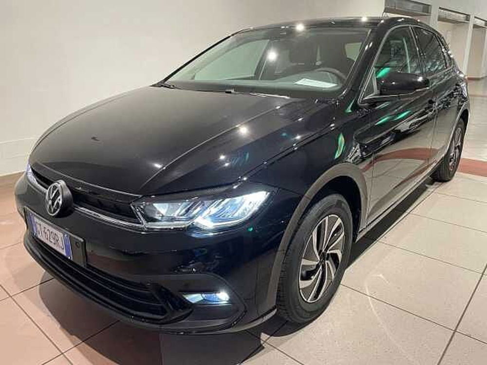 Volkswagen Polo nuova a Genova