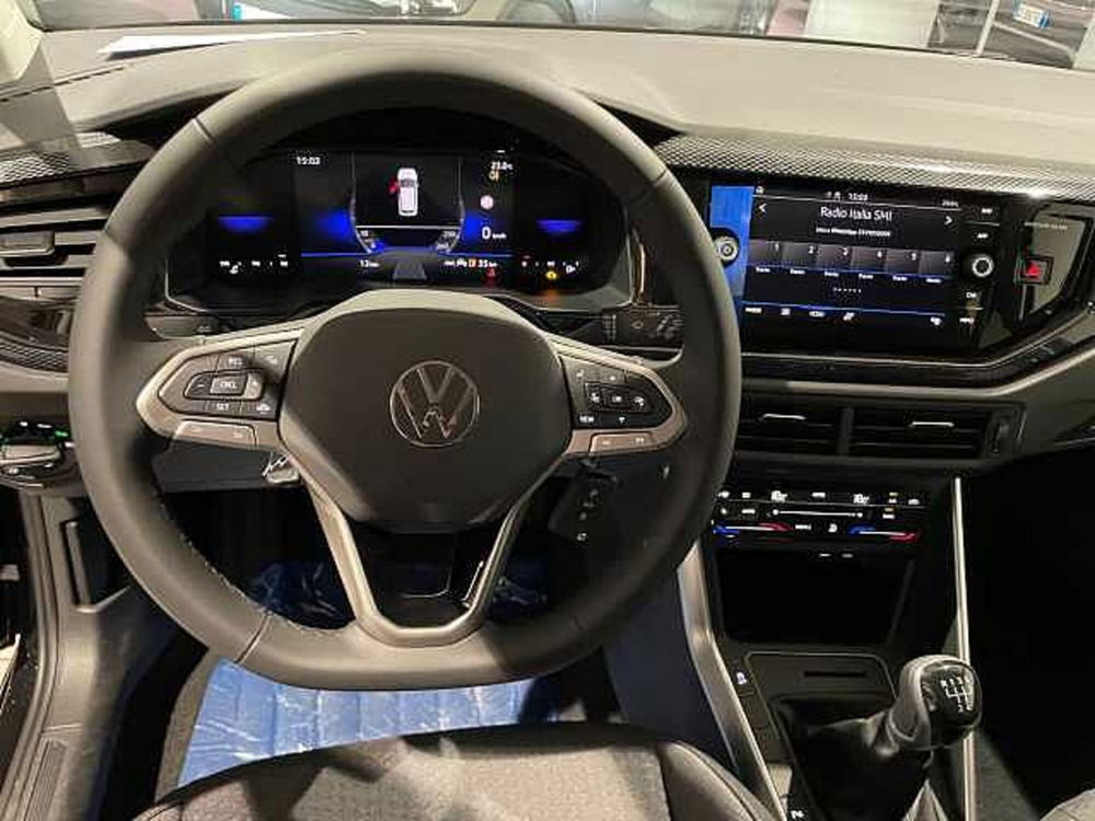 Volkswagen Polo nuova a Genova (11)