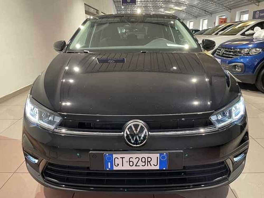 Volkswagen Polo nuova a Genova (7)