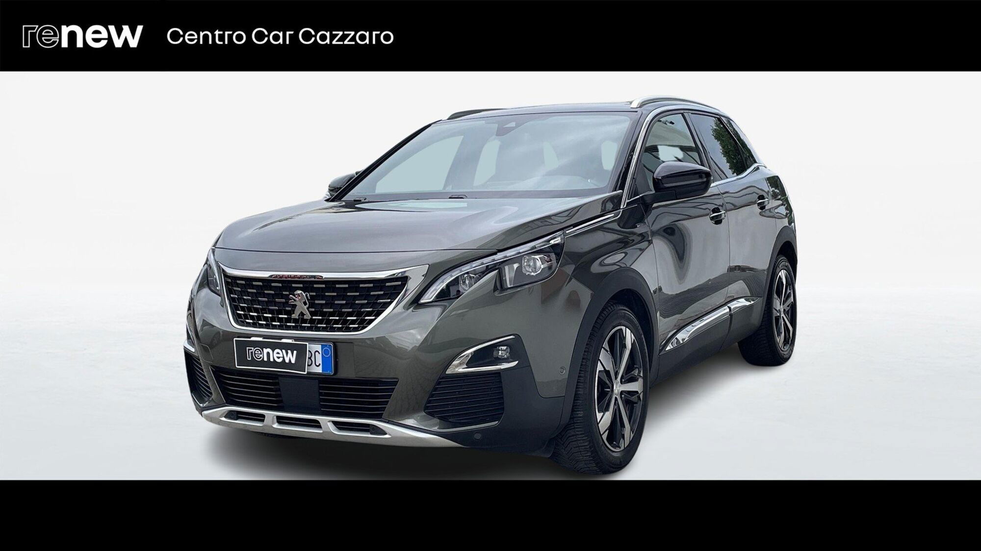 Peugeot 3008 BlueHDi 130 S&amp;S GT Line  del 2019 usata a Saronno