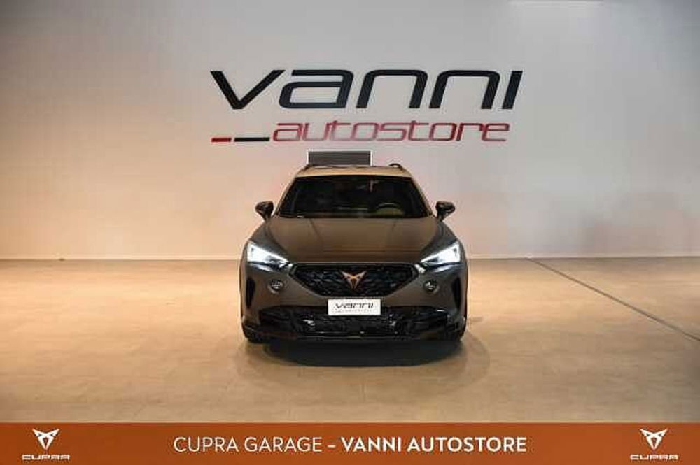 Cupra Formentor nuova a Verona (2)