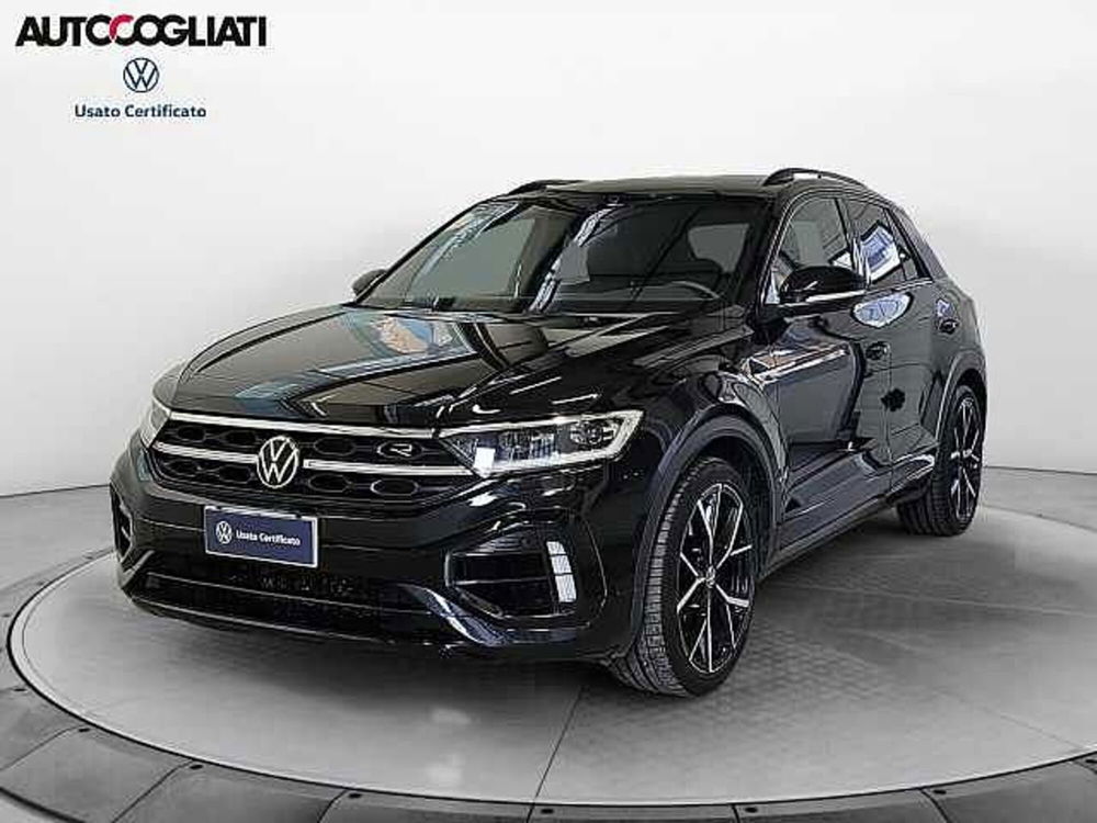 Volkswagen T-Roc usata a Lecco