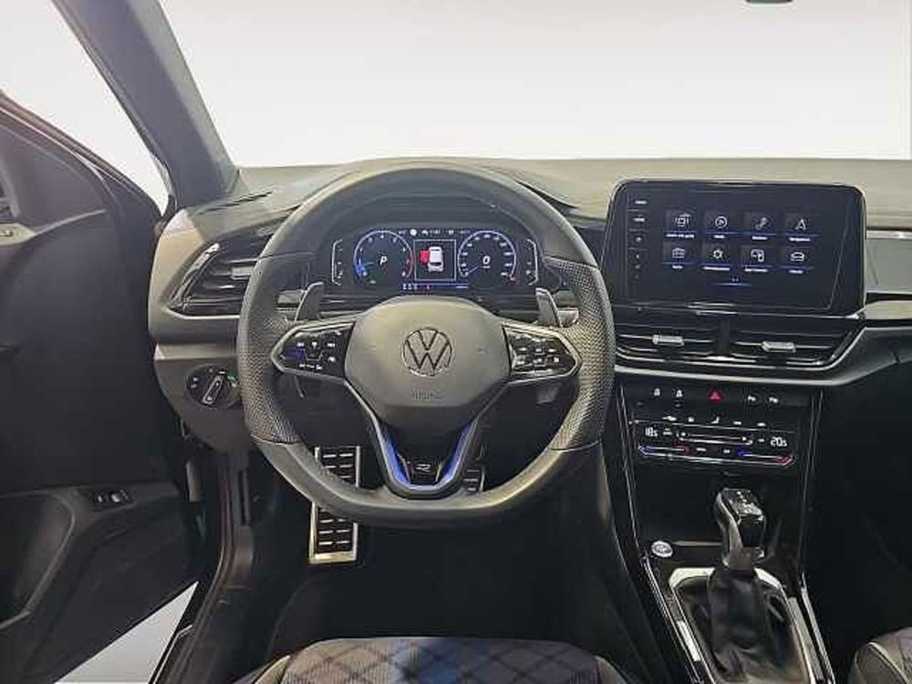 Volkswagen T-Roc usata a Lecco (11)