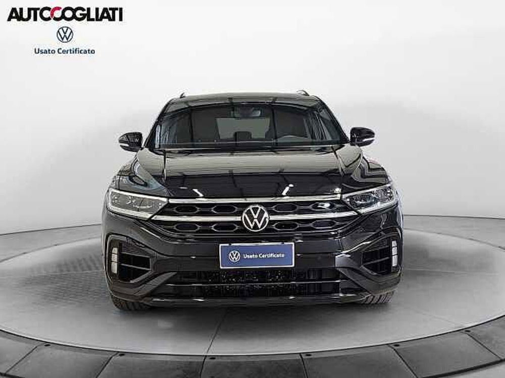 Volkswagen T-Roc usata a Lecco (2)