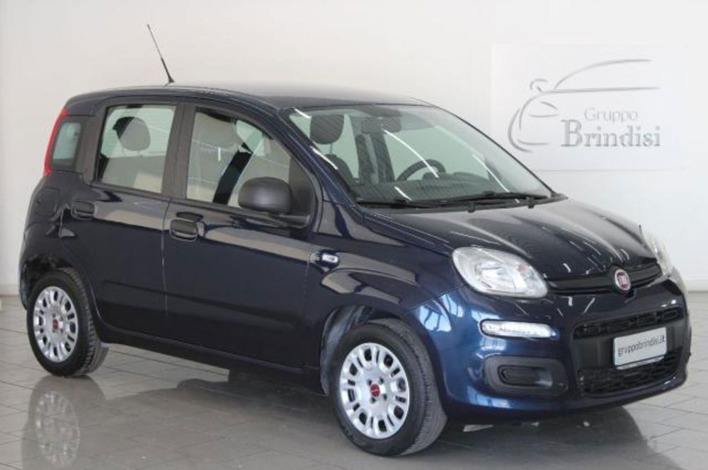 Fiat Panda usata a Potenza