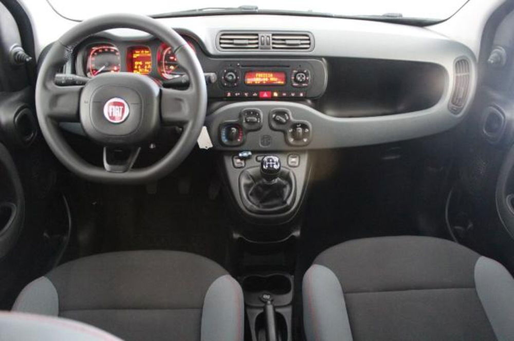 Fiat Panda usata a Potenza (7)