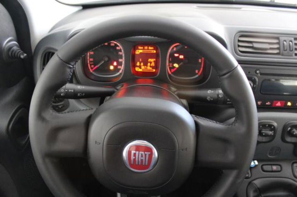 Fiat Panda usata a Potenza (8)