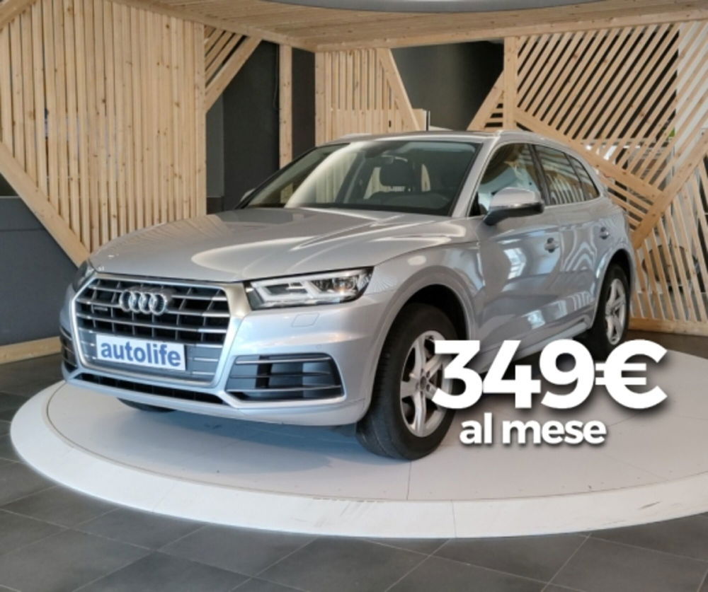 Audi Q5 usata a Catanzaro