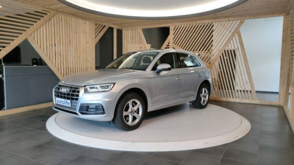 Audi Q5 usata a Catanzaro (11)