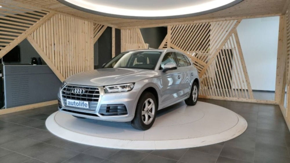 Audi Q5 usata a Catanzaro (12)