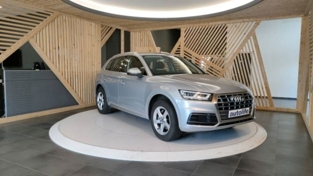 Audi Q5 usata a Catanzaro (3)