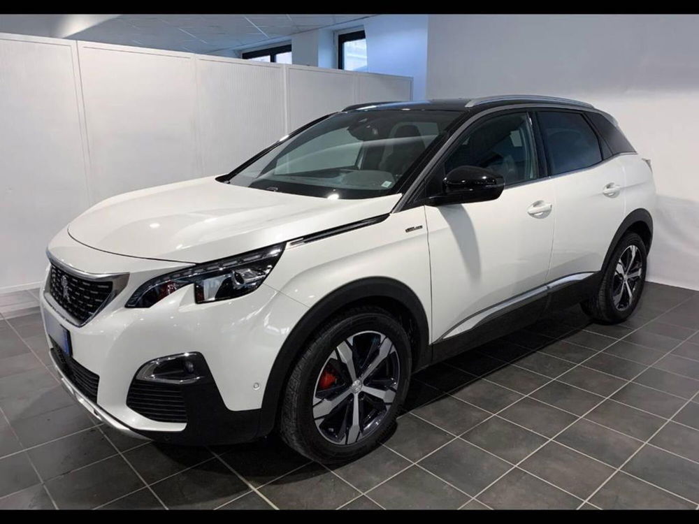 Peugeot 3008 usata a Torino