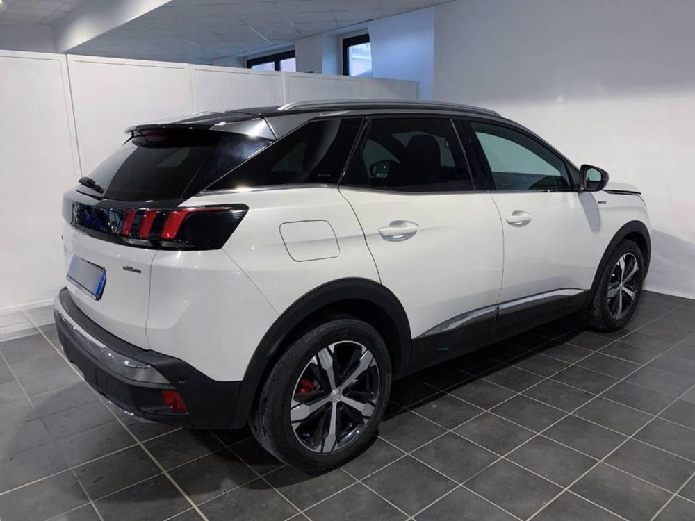 Peugeot 3008 usata a Torino (3)