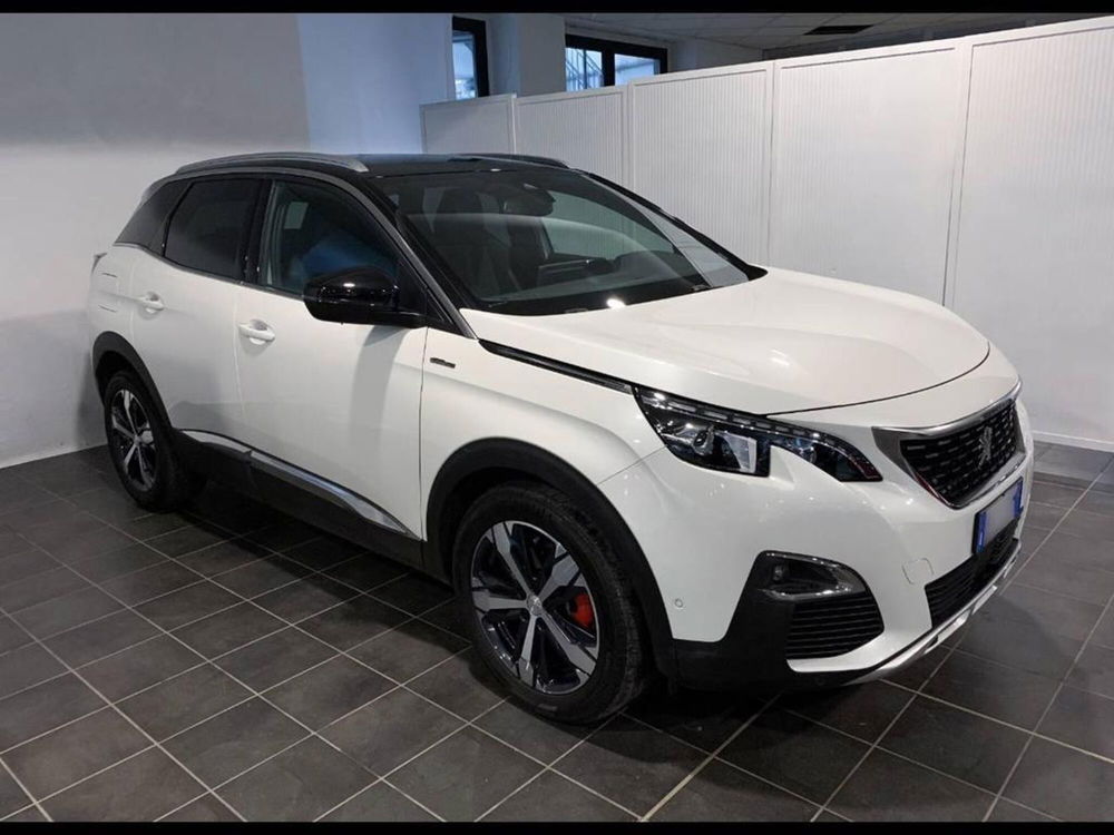 Peugeot 3008 usata a Torino (4)