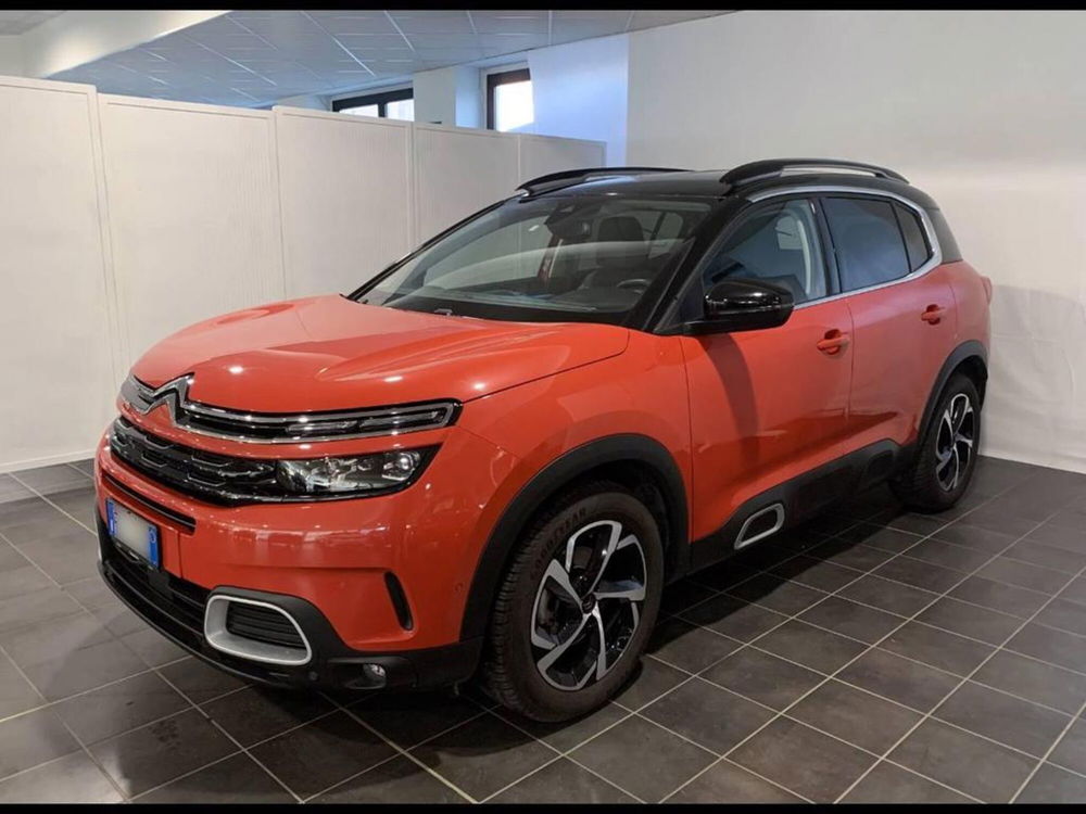 Citroen C5 Aircross usata a Torino