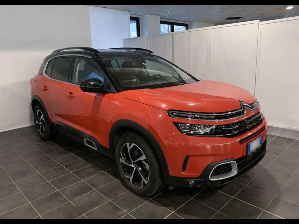 Citroen C5 Aircross usata a Torino (4)