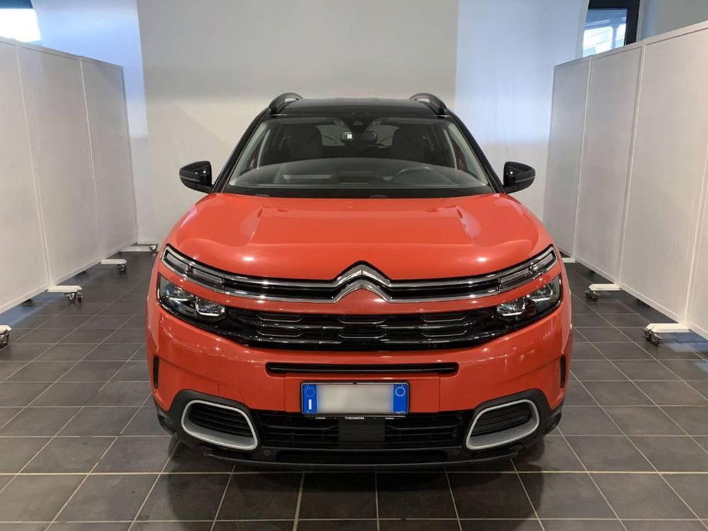 Citroen C5 Aircross usata a Torino (5)