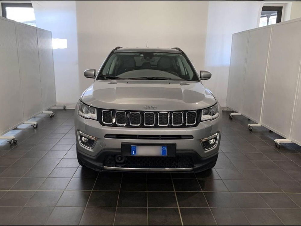 Jeep Compass usata a Torino