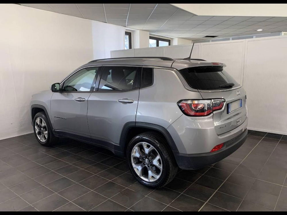 Jeep Compass usata a Torino (2)