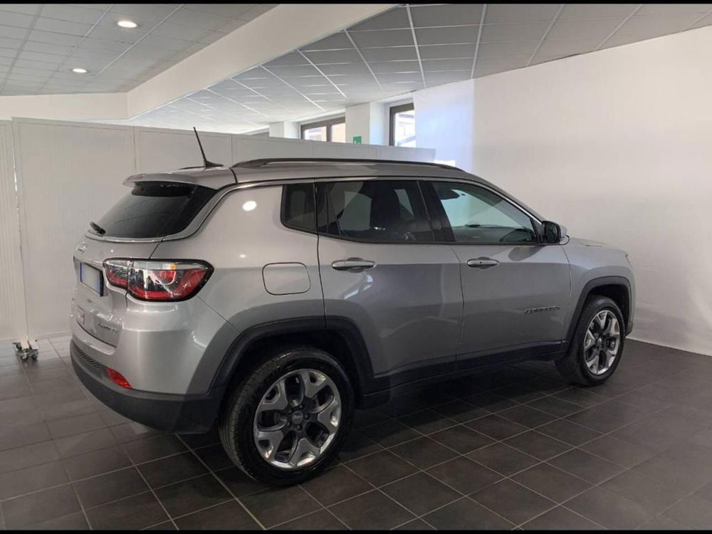 Jeep Compass usata a Torino (3)