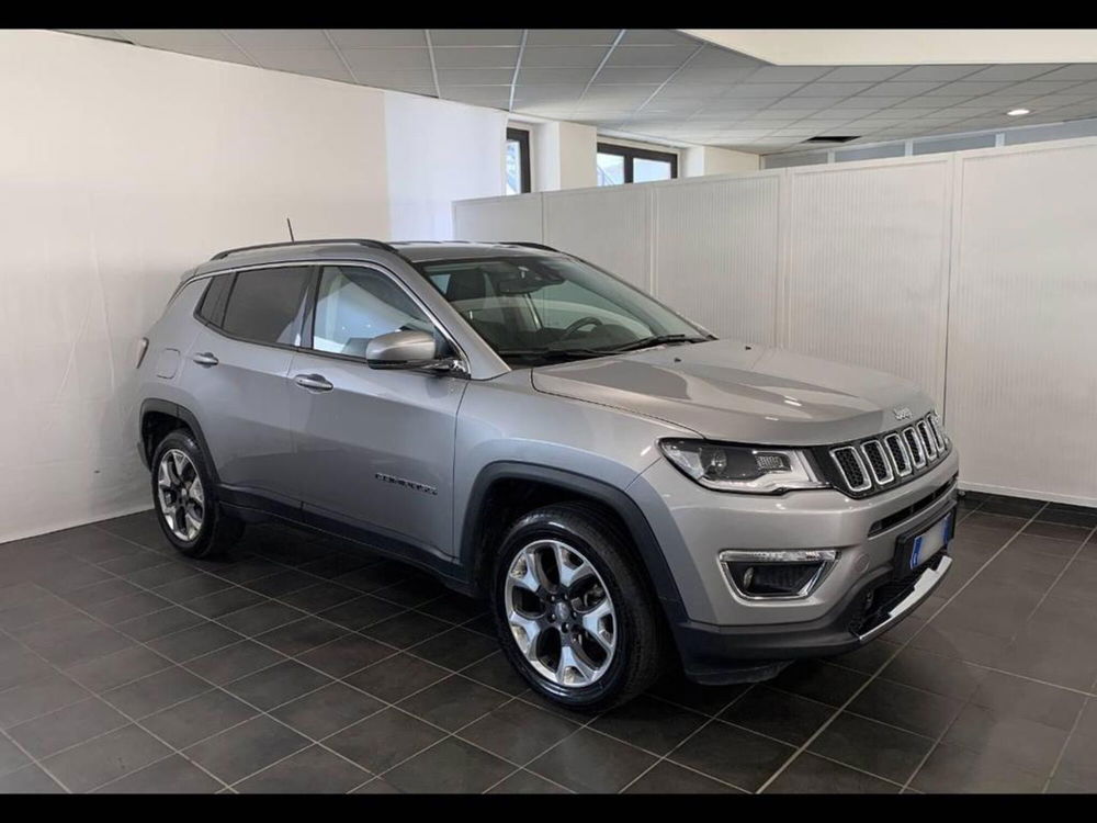 Jeep Compass usata a Torino (4)