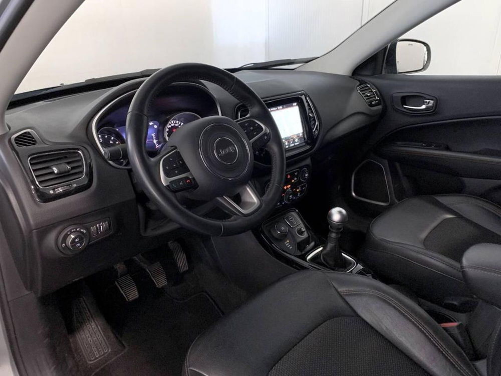 Jeep Compass usata a Torino (7)