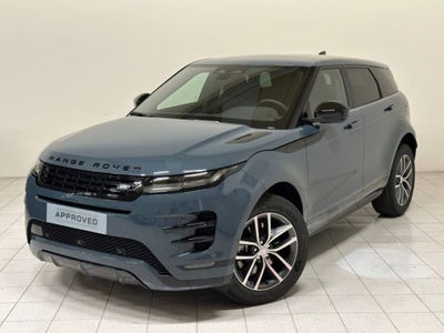 Land Rover Range Rover Evoque 2.0D I4 163 CV AWD Auto SE  del 2024 usata a Novara