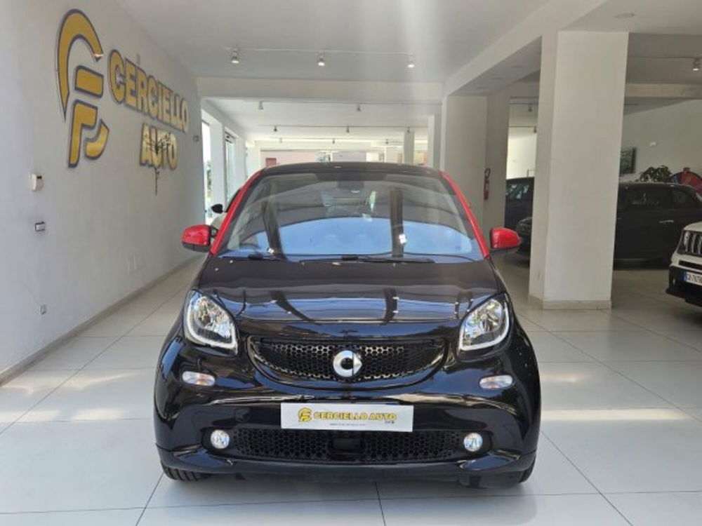 smart Fortwo usata a Napoli