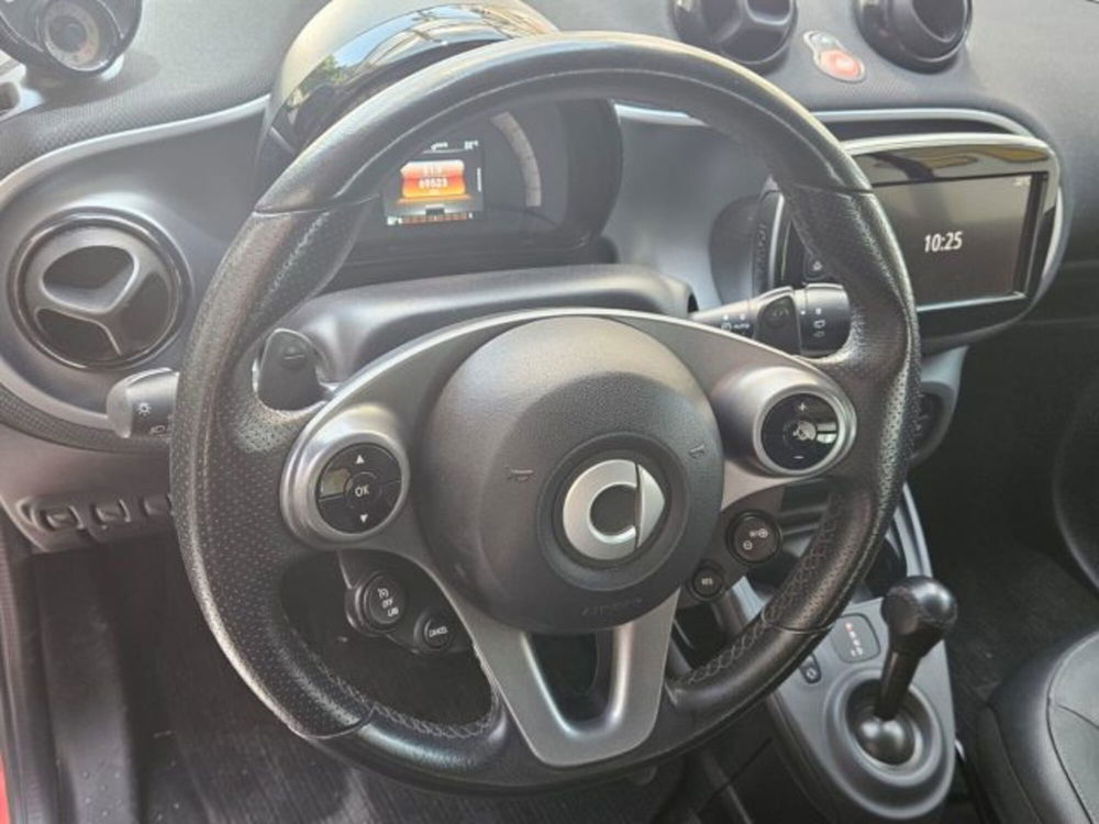 smart Fortwo usata a Napoli (10)