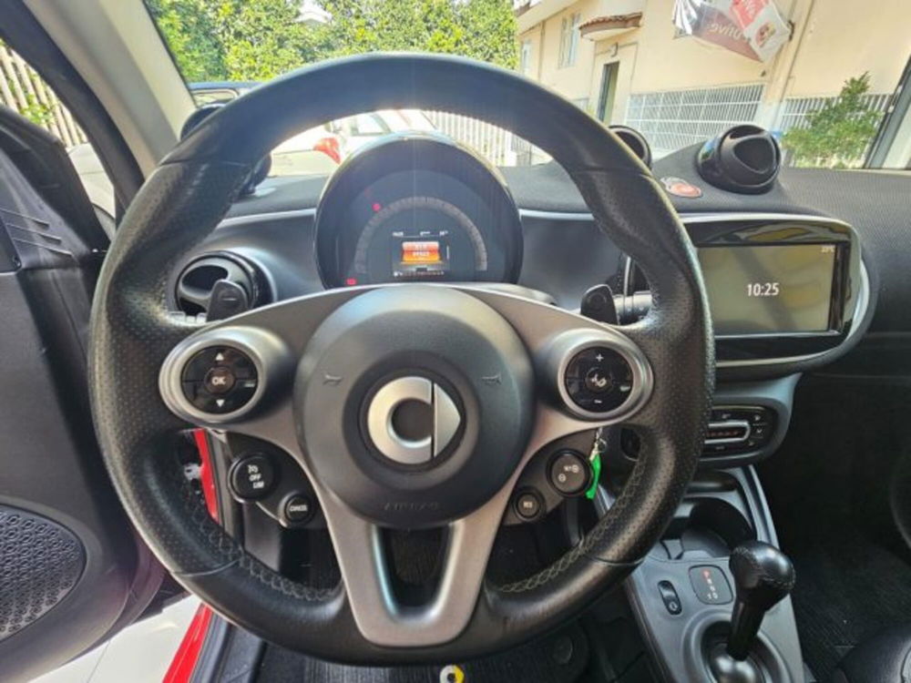 smart Fortwo usata a Napoli (12)