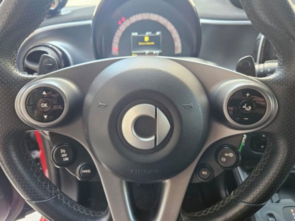 smart Fortwo usata a Napoli (13)