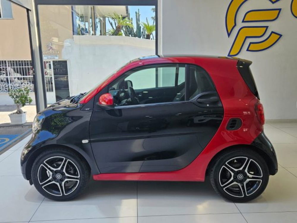 smart Fortwo usata a Napoli (17)