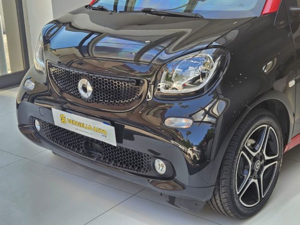 smart Fortwo usata a Napoli (2)