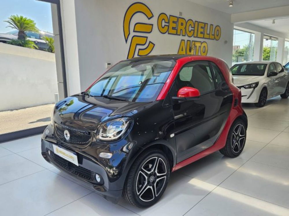 smart Fortwo usata a Napoli (3)