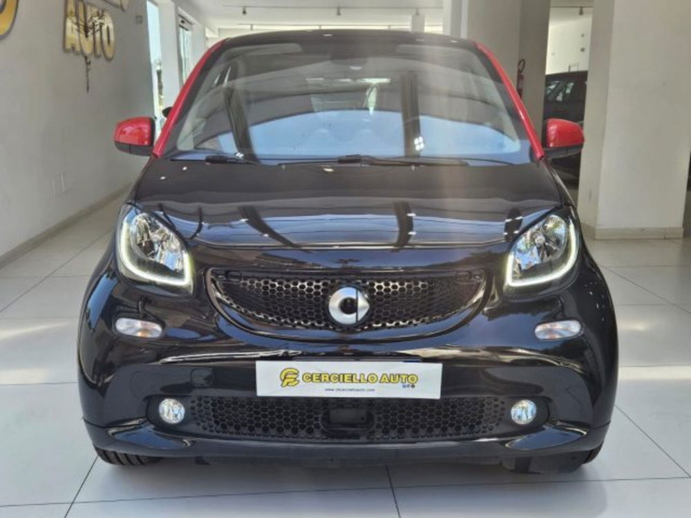 smart Fortwo usata a Napoli (4)