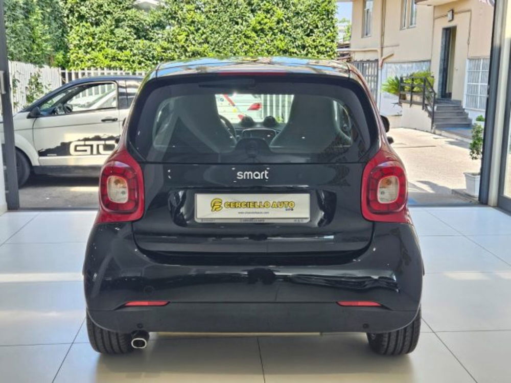 smart Fortwo usata a Napoli (6)