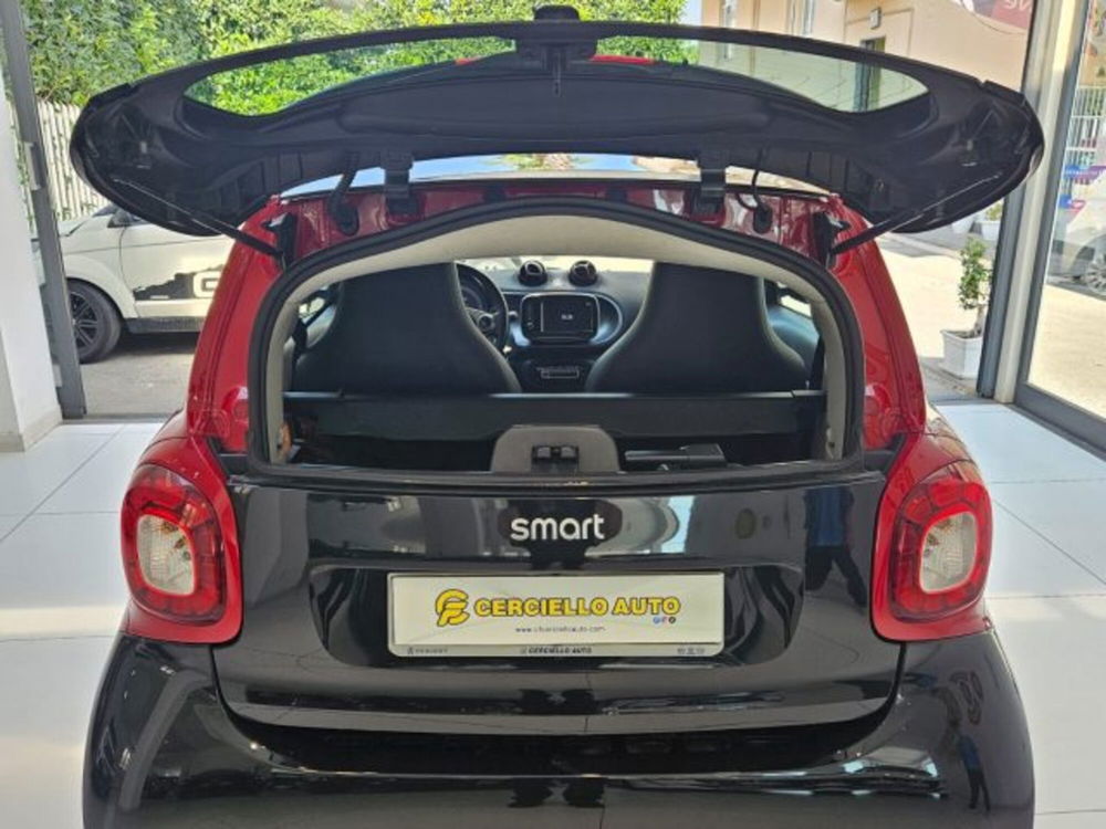 smart Fortwo usata a Napoli (8)